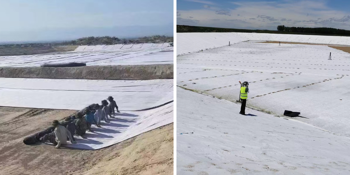 Cómo mantener la tela geotextil: Prolongue su vida útil de forma eficaz. Cómo mantener la tela geotextil: Prolongue su vida útil de forma eficaz.