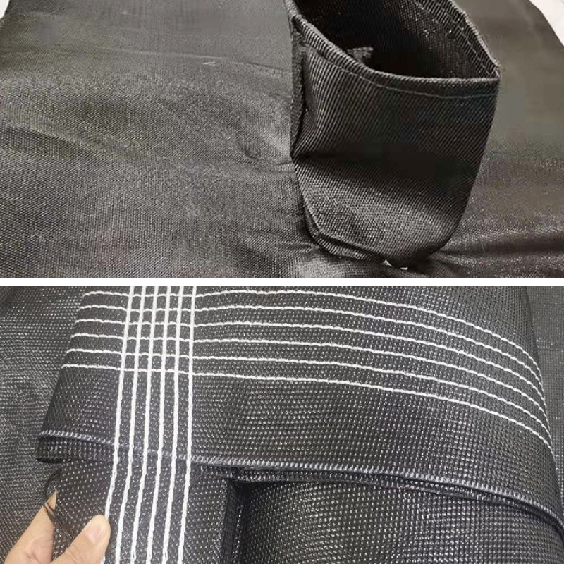 ジオチューブ排水プロジェクトの立ち上げ方法：現場準備からポリマー注入まで