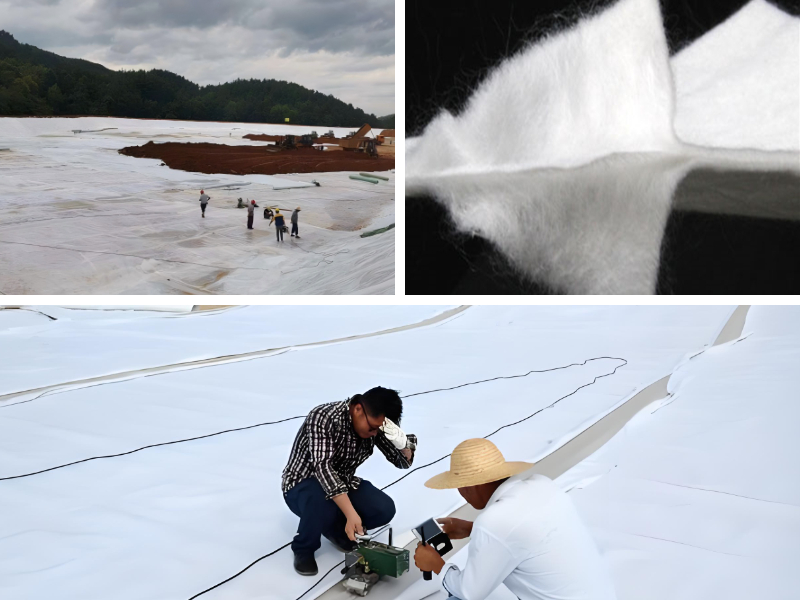 What is a Composite Geotextile? A Comprehensive Guide What is a Composite Geotextile? A Comprehensive Guide