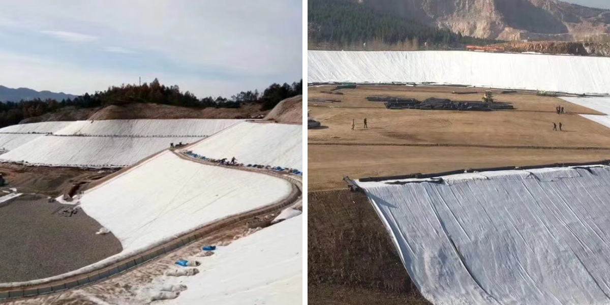 Geotextiles for Landfills: Containment, Filtration & Environmental Compliance Geotextiles for Landfills: Containment, Filtration & Environmental Compliance