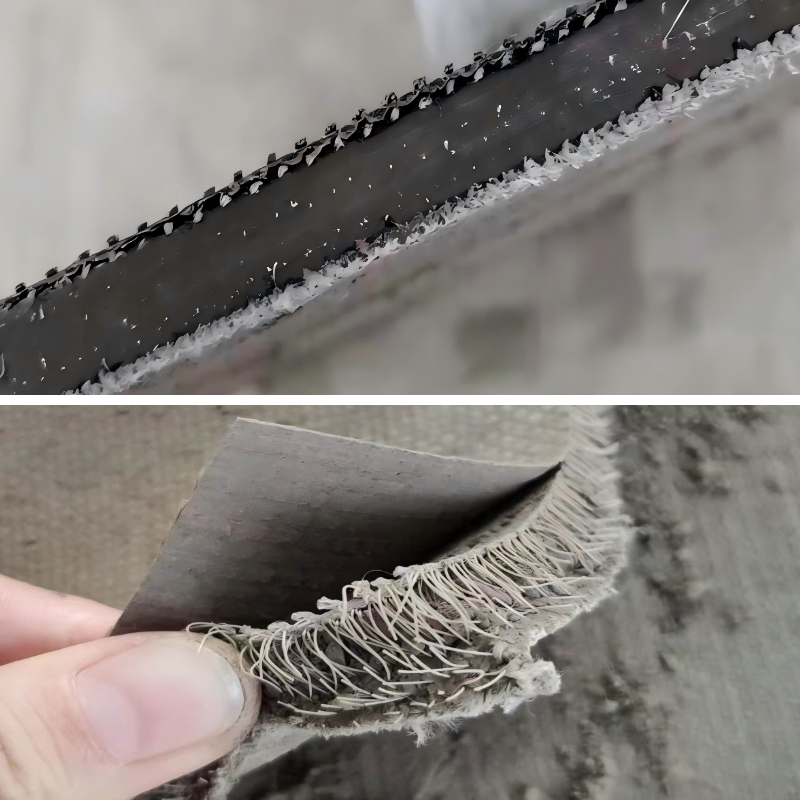 المزايا الرئيسية لاستخدام طبقة الأسمنت بدلاً من صب الخرسانة التقليدي