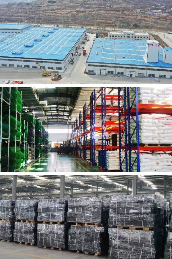 أنابيب الجيوتكستايل لإدارة مخلفات المناجم: ضمان السلامة البيئية والامتثال