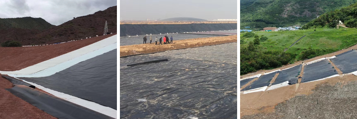 How HDPE Geomembrane Handles Harsh Chemical and Environmental Conditions