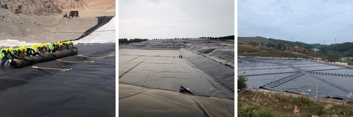 مراقبة الجودة الميدانية لبطانات البولي إيثيلين عالية الكثافة: ضمان سلامة اللحام مراقبة الجودة الميدانية لبطانات البولي إيثيلين عالية الكثافة: ضمان سلامة اللحام