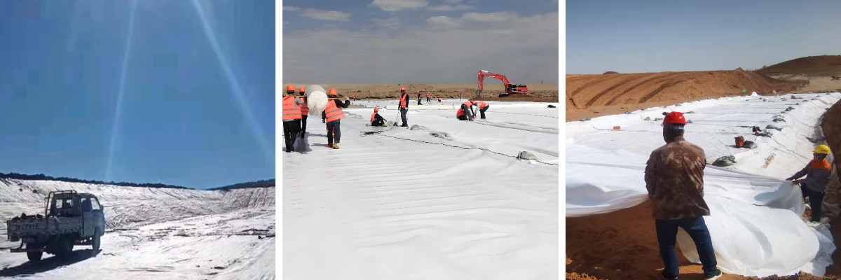 สิ่งทอใยสังเคราะห์สำหรับปูพื้น