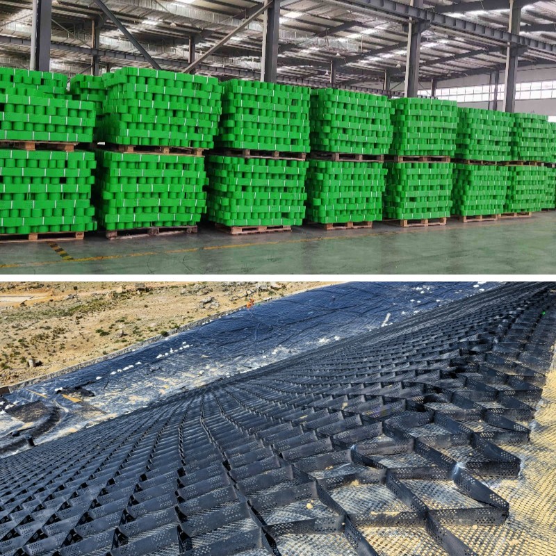 The Environmental Advantages of Geocell: A Sustainable Solution for Modern Construction The Environmental Advantages of Geocell: A Sustainable Solution for Modern Construction