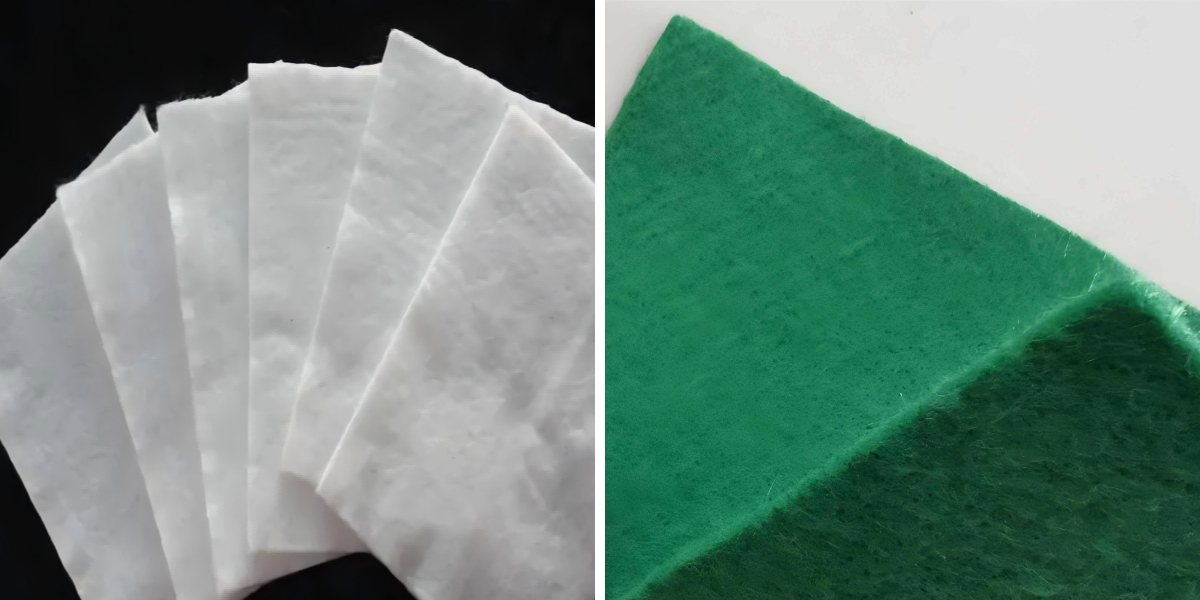Key Technical Specifications of HighPerformance Geotextile Cloth 