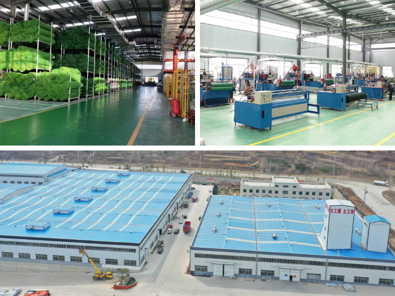 Geomat Applications in Railway Infrastructure Projects