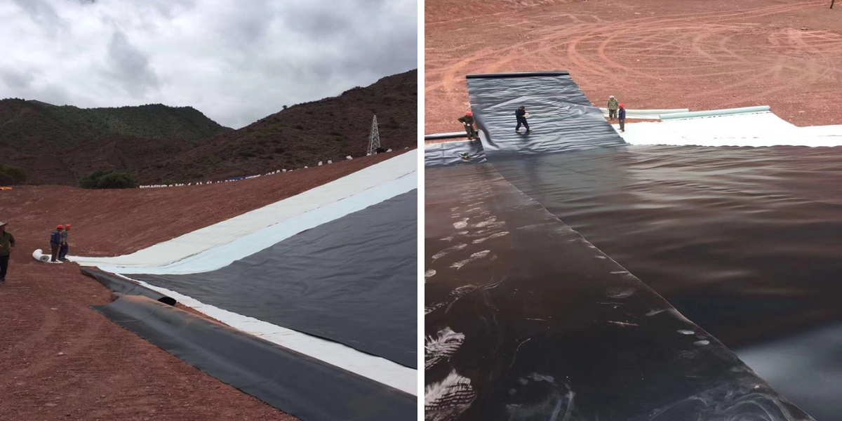 ASTM-Normen für HDPE-Geomembranen: Was Sie wissen müssen ASTM-Normen für HDPE-Geomembranen: Was Sie wissen müssen