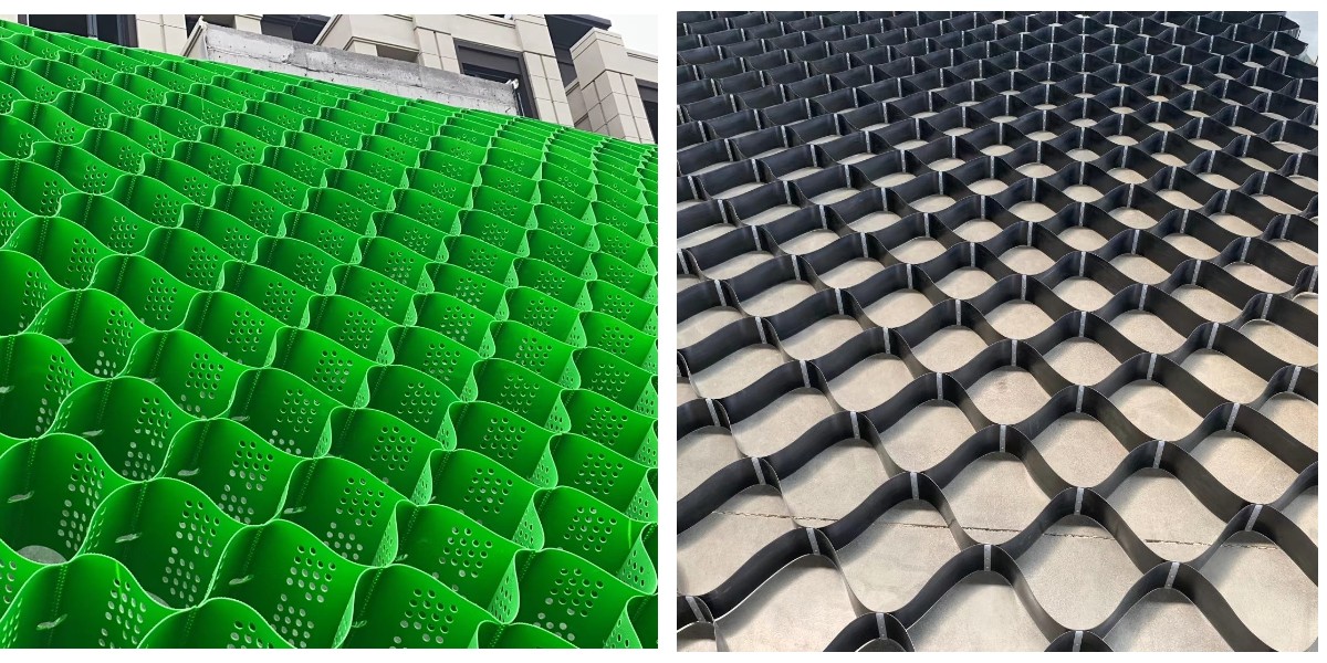 خلية جغرافية لحماية المنحدرات خلية جغرافية لحماية المنحدرات