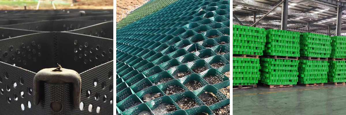 Système de confinement en nid d'abeille