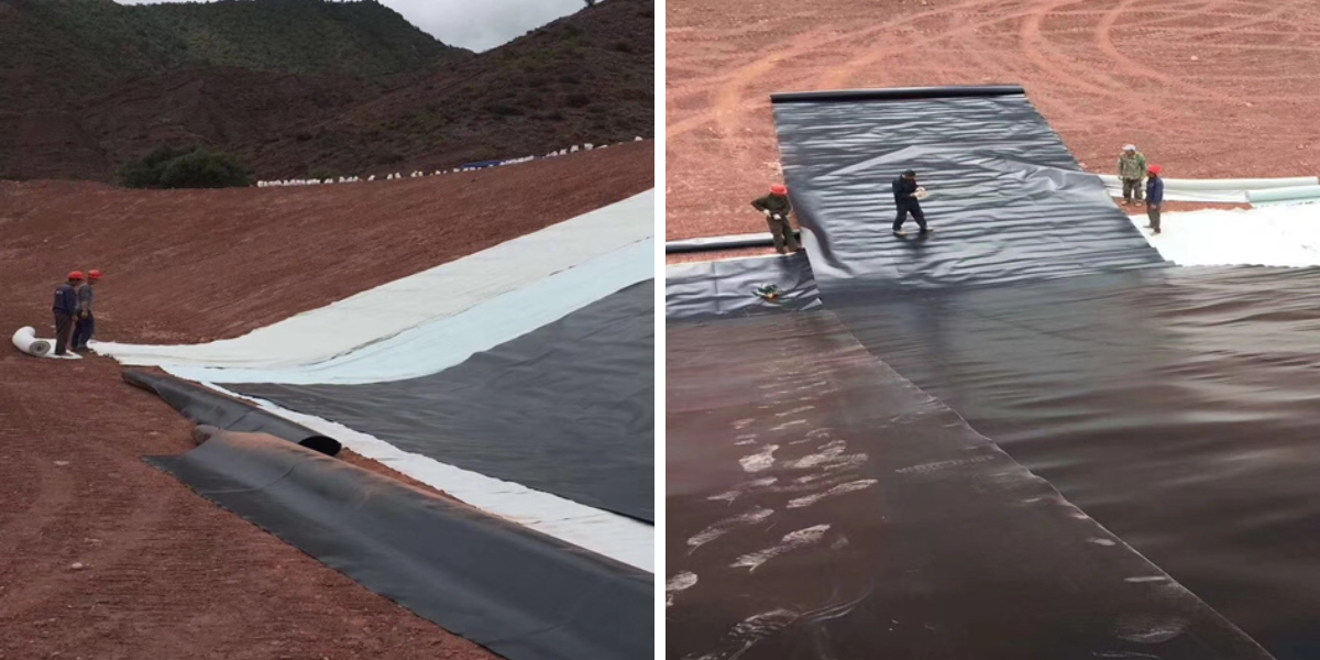 Virgin vs. Recycled HDPE Geomembrane: Pros, Cons & Which to Choose