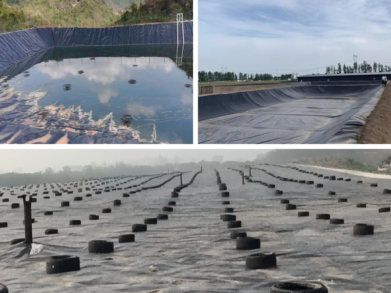 Coûts des géomembranes en PEHD : facteurs influençant le prix et la valeur à long terme