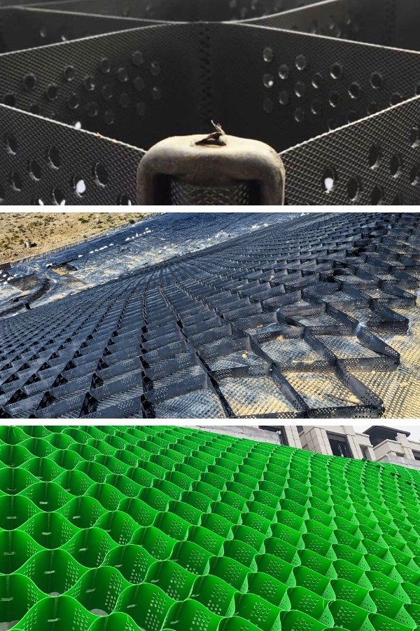 Choosing the Right Geocell Infill Material: Soil, Sand, Gravel, or Concrete? Choosing the Right Geocell Infill Material: Soil, Sand, Gravel, or Concrete?