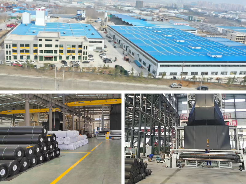 Key Benefits and Installation Steps of HDPE Geomembrane in Wastewater Treatment Key Benefits and Installation Steps of HDPE Geomembrane in Wastewater Treatment