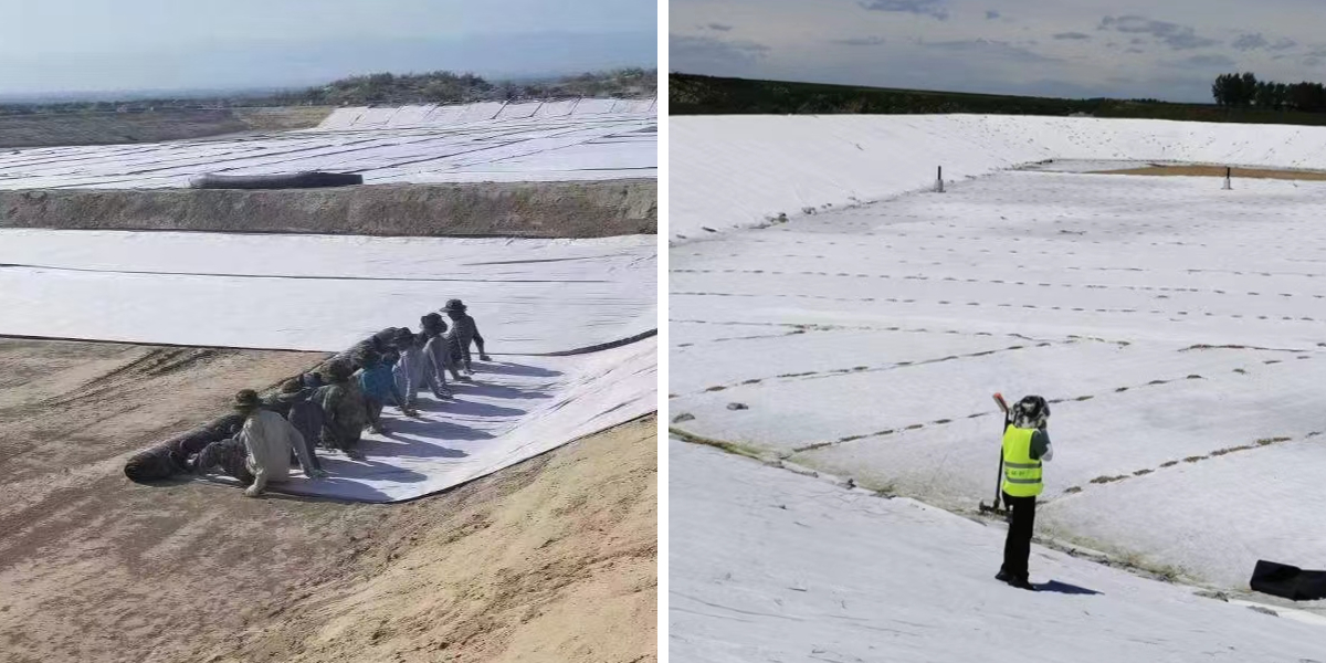 How to Lay Geotextile Cloth for Erosion Control: Common Mistakes to Avoid