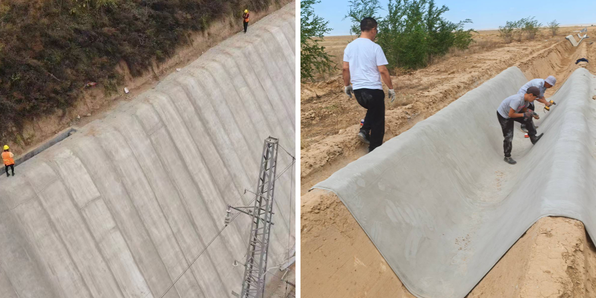 การเตรียมพื้นที่สำหรับการติดตั้งแผ่นซีเมนต์กันซึม: ขั้นตอนสำคัญก่อนการก่อสร้าง