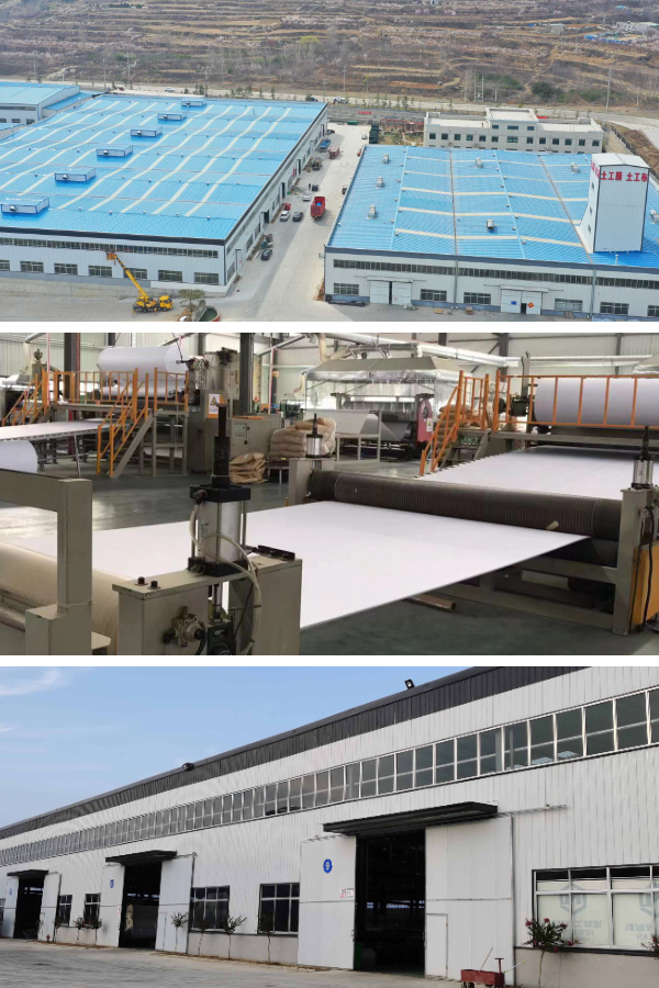 Геосинтетическая ткань