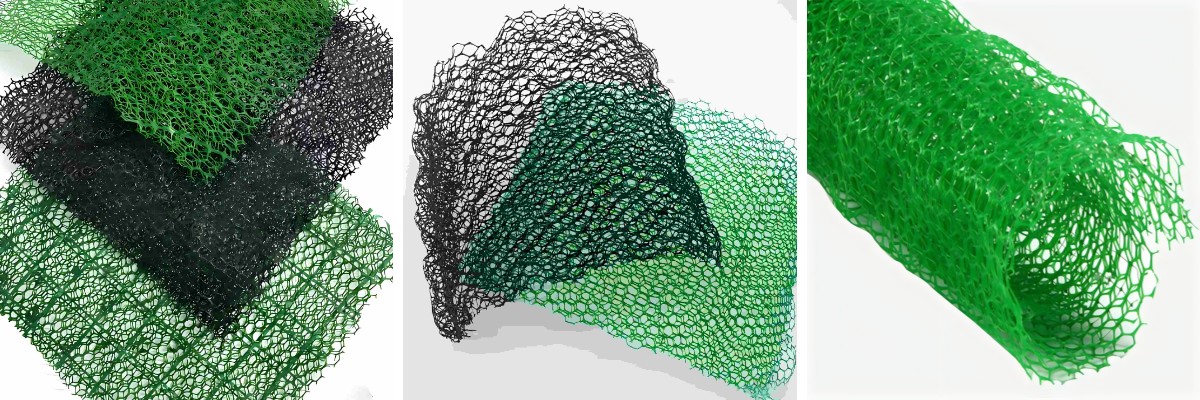 ข้อมูลจำเพาะของ 3D Vegetation Net: สิ่งที่ผู้รับเหมาและวิศวกรจำเป็นต้องรู้