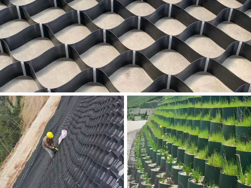 المواصفات الرئيسية للخلايا الجيولوجية: شرح حجم الخلية وعمقها وقوة المادة المواصفات الرئيسية للخلايا الجيولوجية: شرح حجم الخلية وعمقها وقوة المادة