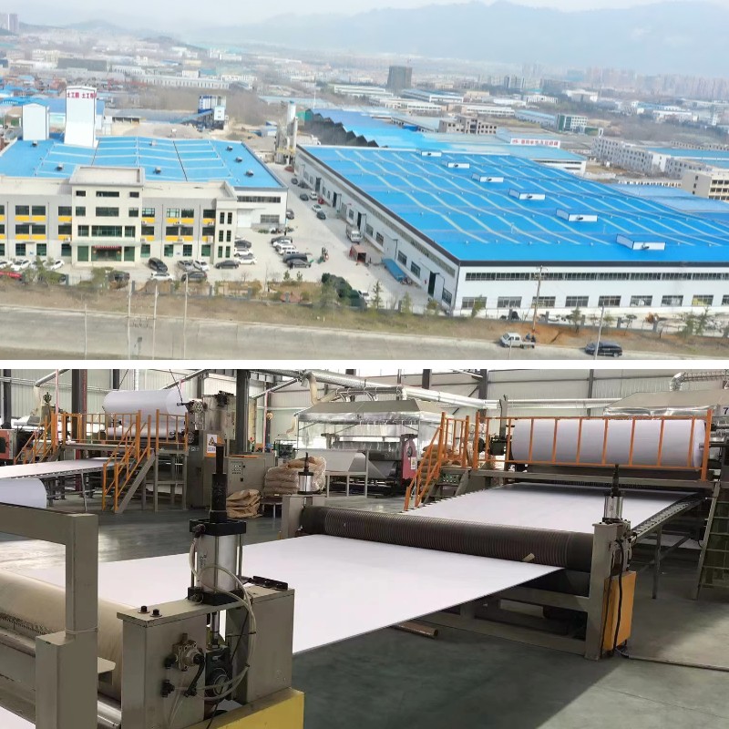 Manta de Cemento Hidratable: Principio de Funcionamiento, Proceso de Endurecimiento y Superioridades de Ingeniería