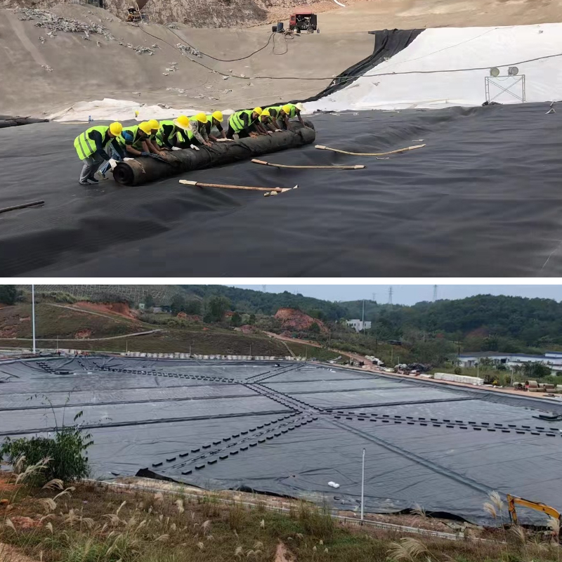 How to Test HDPE Geomembrane Quality: A Buyer’s Checklist for Durability & Impermeability