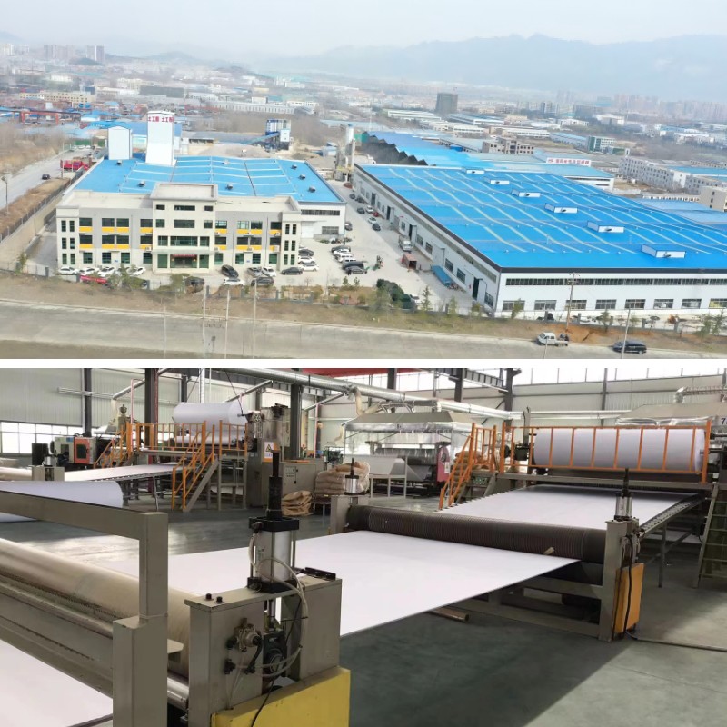 Proveedores de tela geotextil