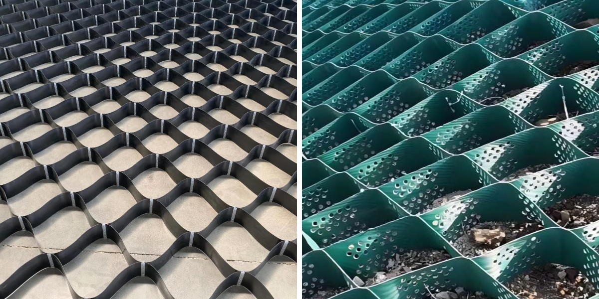 HDPE Geocell for Road Construction: Subgrade Stabilization & Pavement Reinforcement
