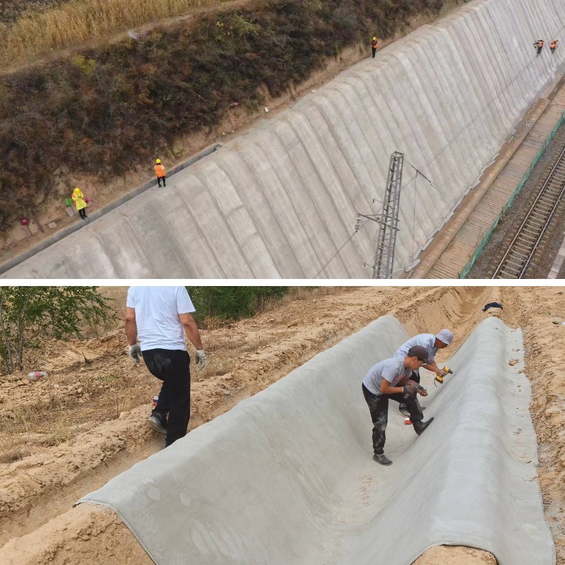 كيفية اختيار بطانية الأسمنت المناسبة: العوامل الرئيسية للمتانة والتكلفة واحتياجات المشروع كيفية اختيار بطانية الأسمنت المناسبة: العوامل الرئيسية للمتانة والتكلفة واحتياجات المشروع