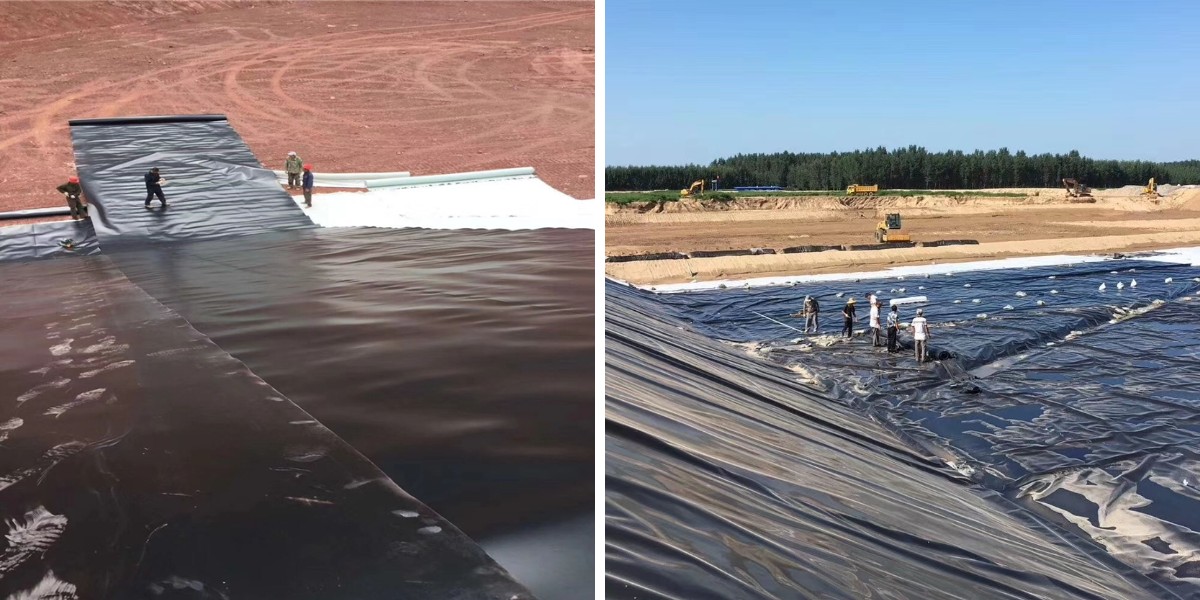 The Critical Importance of Geomembrane Seaming: Methods and Best Practices for a Perfect Seal The Critical Importance of Geomembrane Seaming: Methods and Best Practices for a Perfect Seal