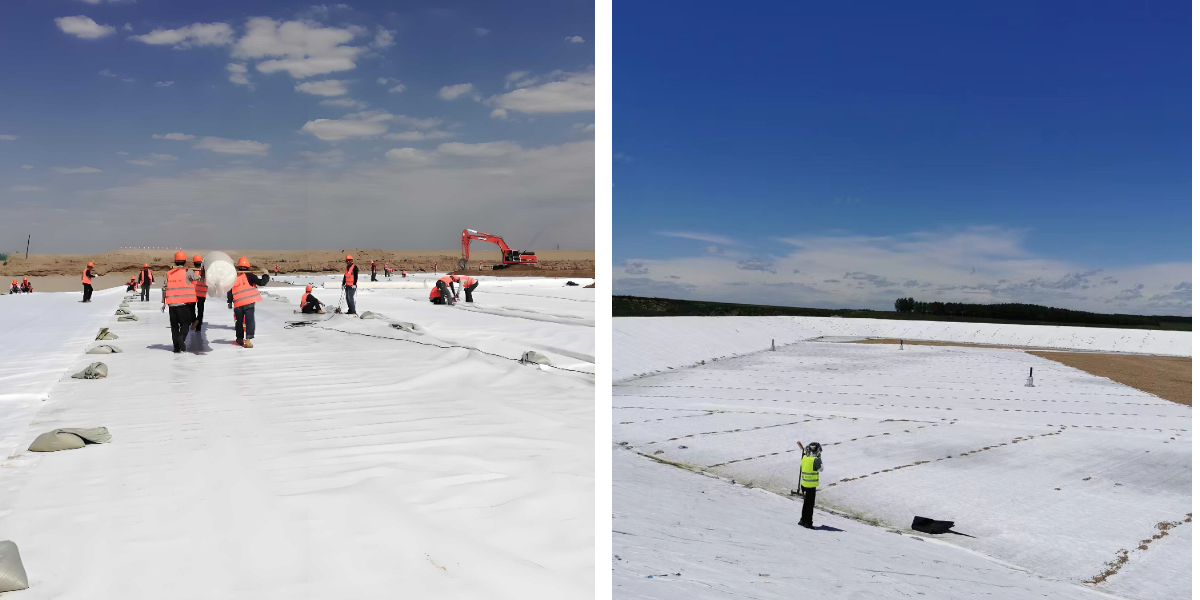 How to Cut and Shape Concrete Impregnated Fabric for Custom Projects