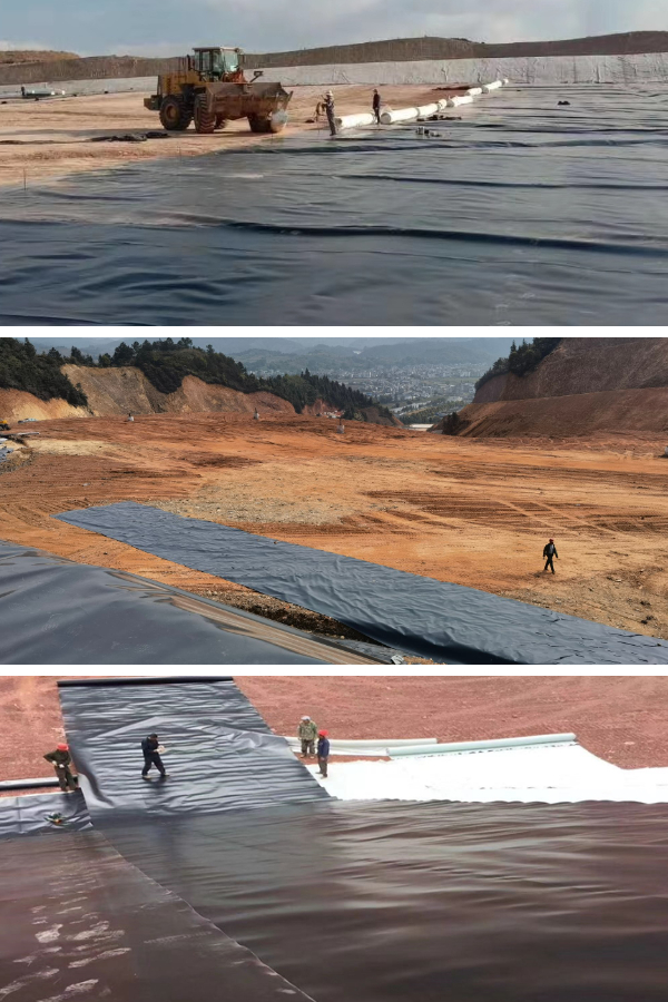 Analisis Biaya Geomembran: Memahami Faktor Penentu Harga dan Nilai Jangka Panjang Analisis Biaya Geomembran: Memahami Faktor Penentu Harga dan Nilai Jangka Panjang