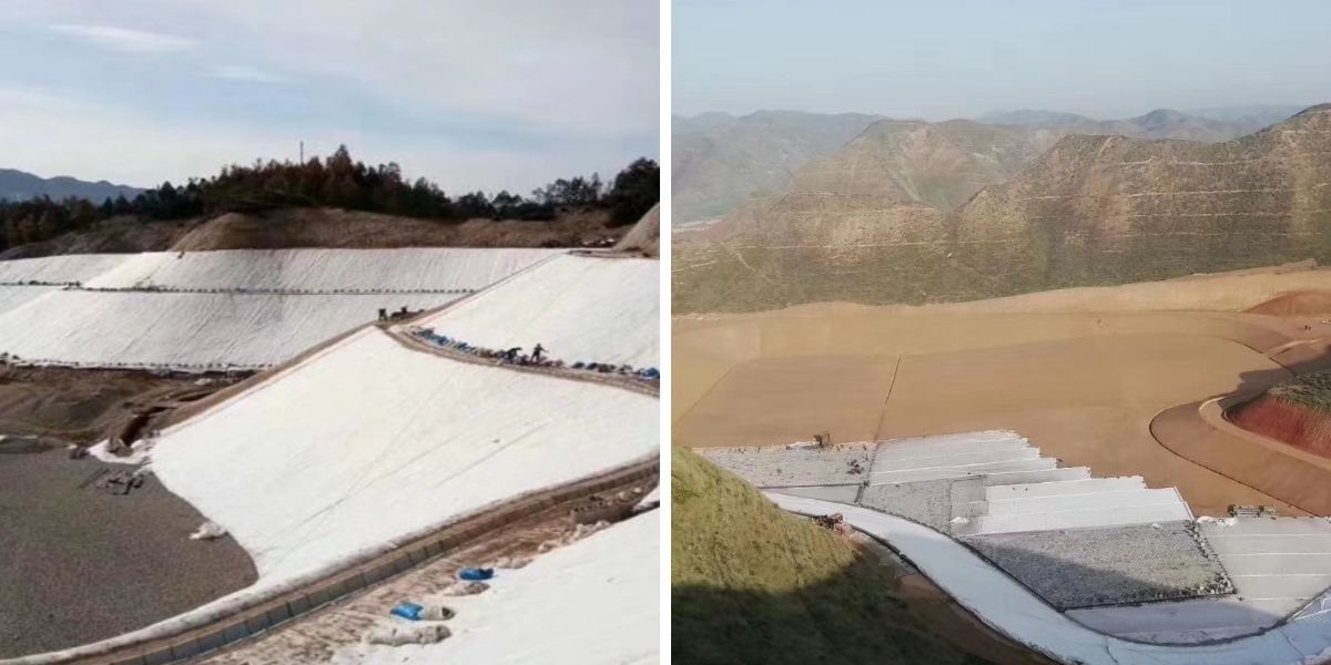 نسيج النسيج الجغرافي