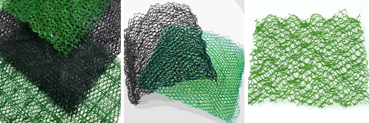 مقارنة مواصفات شبكة النباتات ثلاثية الأبعاد: أيها يناسب مشروعك؟ مقارنة مواصفات شبكة النباتات ثلاثية الأبعاد: أيها يناسب مشروعك؟