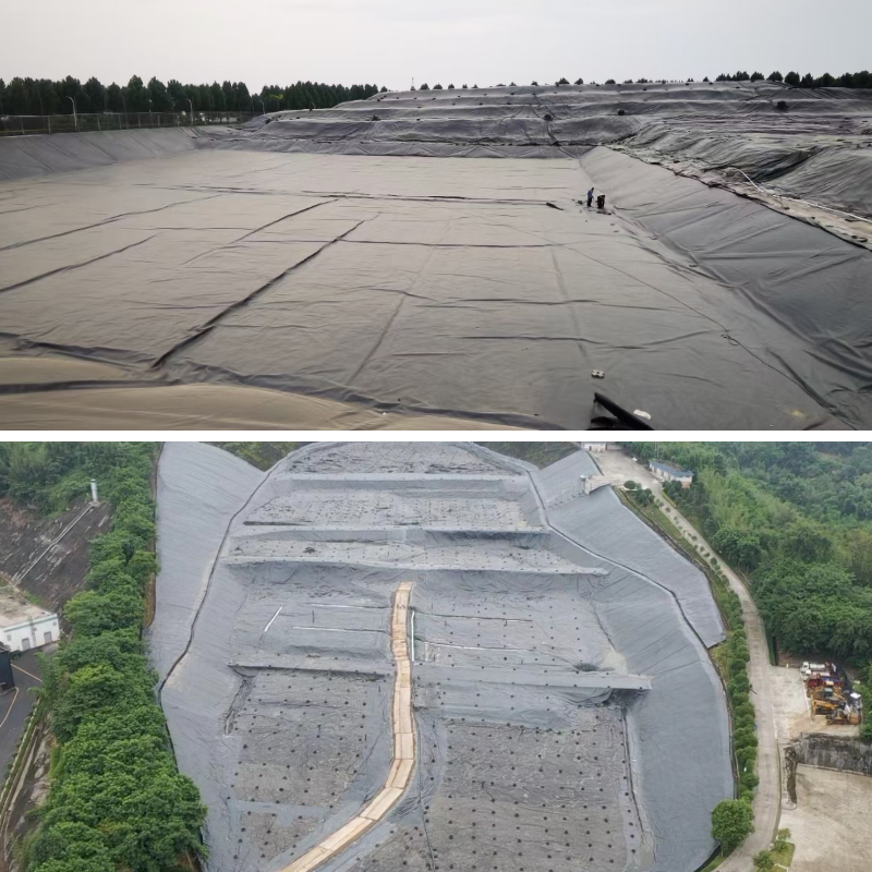 إصلاح وصيانة الأغشية الجيوممبرينية: إطالة عمرها وتحسين أدائها إصلاح وصيانة الأغشية الجيوممبرينية: إطالة عمرها وتحسين أدائها