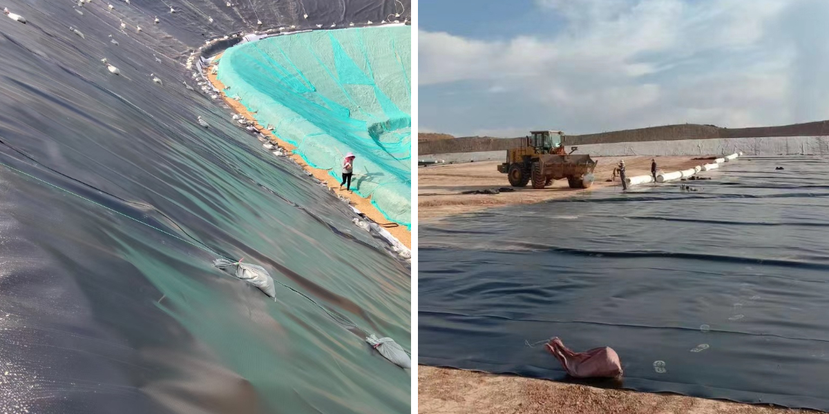 酸性鉱山排水（AMD）封じ込め用HDPEジオメンブレン：化学適合性ガイド