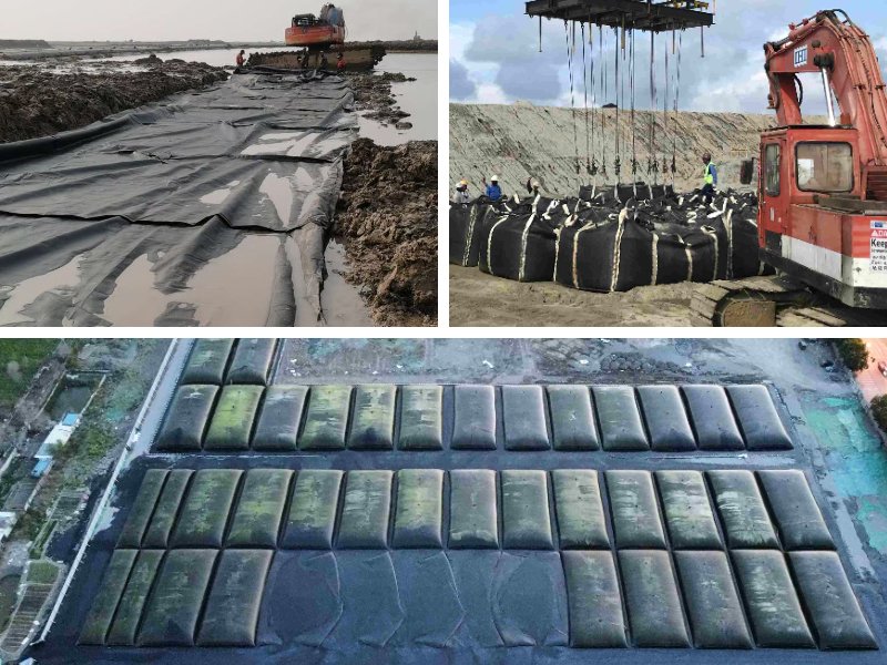 Choisir le bon géotextile : tissé ou non tissé pour votre projet Choisir le bon géotextile : tissé ou non tissé pour votre projet