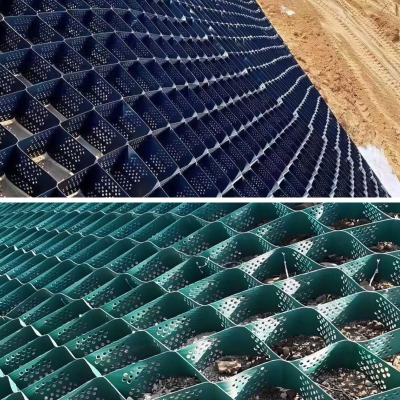 الأخطاء الشائعة التي يجب تجنبها عند استخدام أنظمة Geocell الأخطاء الشائعة التي يجب تجنبها عند استخدام أنظمة Geocell