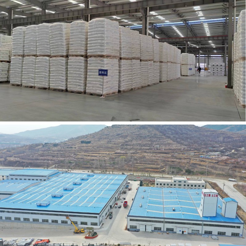 Использование геоткани для дренажных решений: как отремонтировать заболоченный двор или подвал