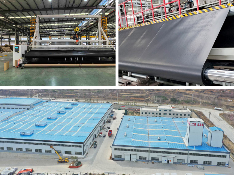 ألواح البولي إيثيلين عالية الكثافة لبركة المزرعة ألواح البولي إيثيلين عالية الكثافة لبركة المزرعة