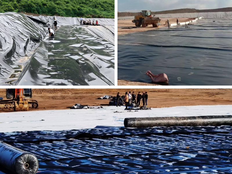 High Density Polyethylene Liner