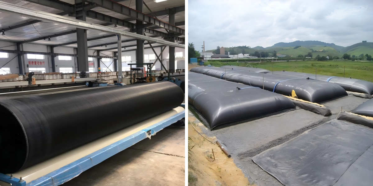 Geotextile Tubes: A Rising Solution For Multiple Industries Geotextile Tubes: A Rising Solution For Multiple Industries