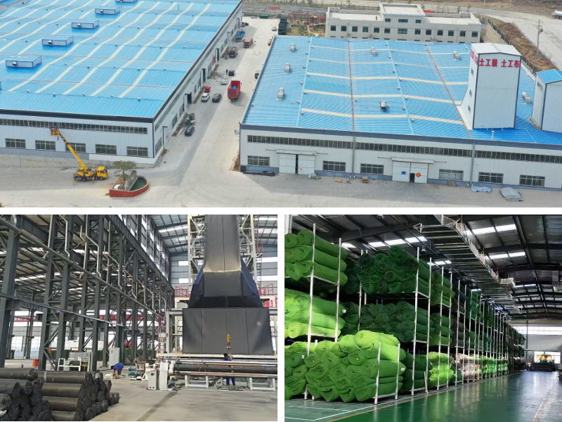 Revestimiento para estanques y tanques de aguas residuales: manta de cemento impermeable para proyectos de almacenamiento de agua Revestimiento para estanques y tanques de aguas residuales: manta de cemento impermeable para proyectos de almacenamiento de agua