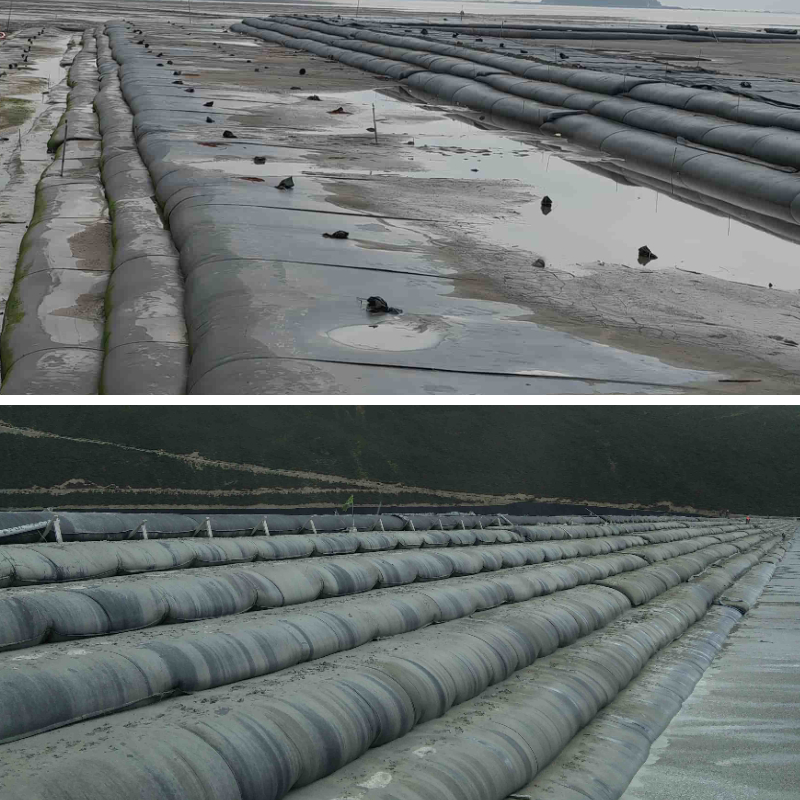 แนวทางปฏิบัติที่ดีที่สุดในการติดตั้งท่อ Geotube สำหรับระบายน้ำ: หลีกเลี่ยงการรั่วซึม การฉีกขาด และการระบายน้ำที่ไม่มีประสิทธิภาพ