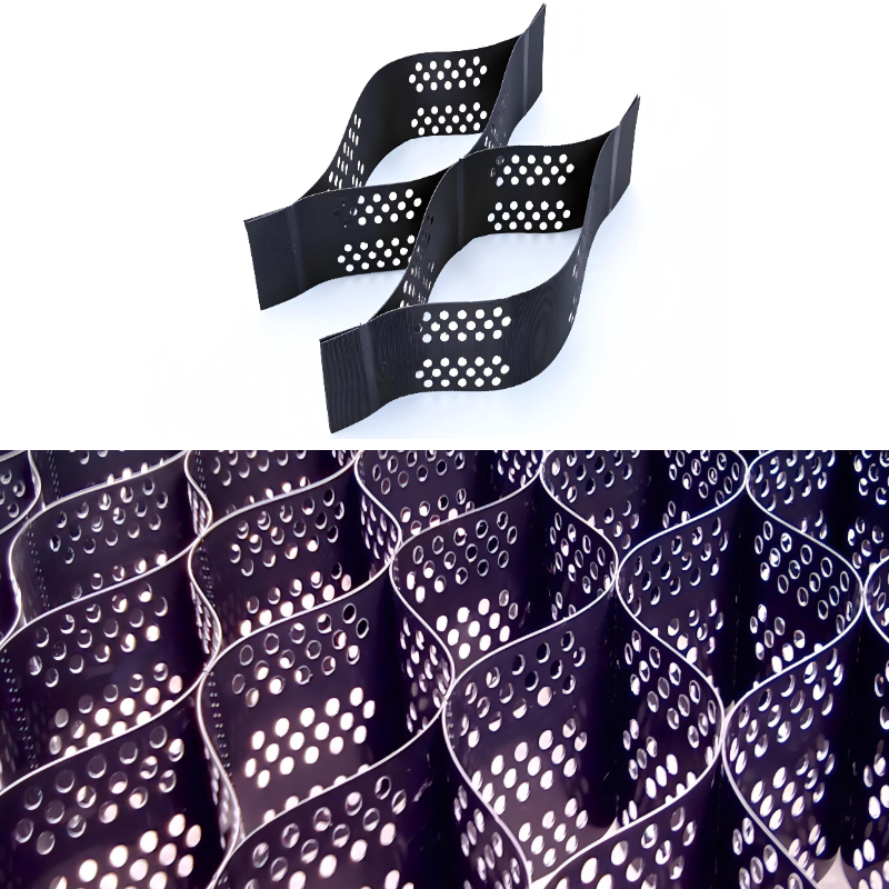 Choosing the Right Geocell Infill Material: Soil, Sand, Gravel, or Concrete? Choosing the Right Geocell Infill Material: Soil, Sand, Gravel, or Concrete?