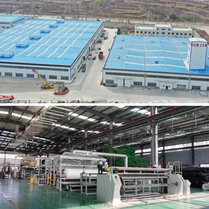 نسيج اللباد الجيوتكستايل