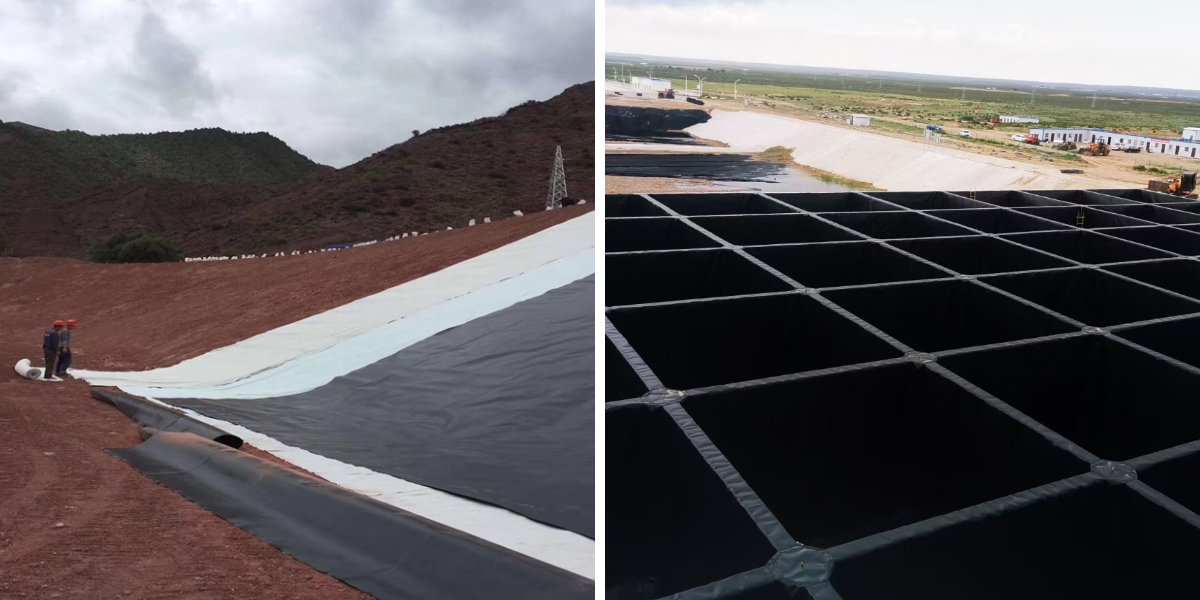 كيف تُحسّن بطانات الأغشية الجيوممبرينية السلامة في برك تخزين المواد الكيميائية