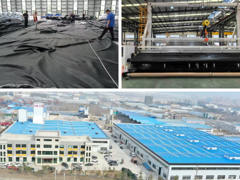 ท่อใยสังเคราะห์ป้องกันการกัดเซาะตลิ่งแม่น้ำได้อย่างไร (พร้อมตัวอย่างจากสถานการณ์จริง)