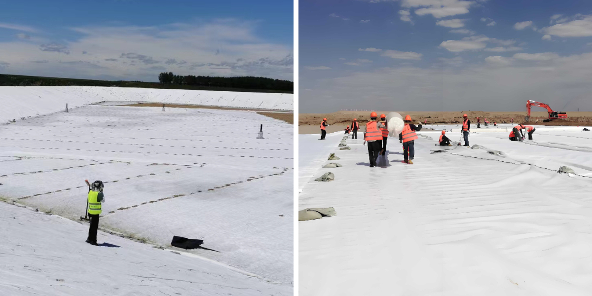 Méthodes d'essai des géotextiles : résistance à la traction, à la perméabilité et à l'éclatement