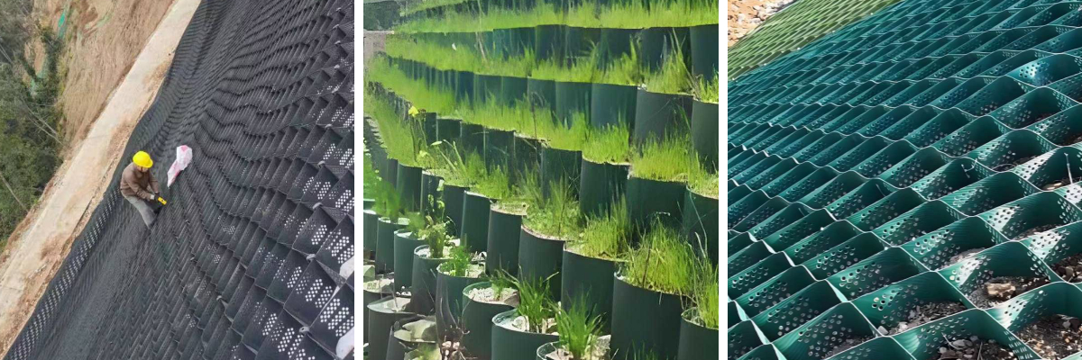 Qu’est-ce qu’une géocellule ? Introduction complète aux systèmes de confinement cellulaire